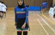 ترانه احمدی: برای طلای اسکیت در بازی‌های جهانی چنگدو تلاش خواهم کرد