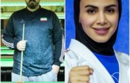پرچمداران ایران در افتتاحیه بازی‌های جهانی چنگدو چین مشخص شدند