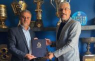 شاهین طبع سرمربی بسکتبال استقلال شد
