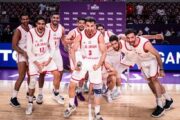 ایران ۷۹ - نیوزیلند ۷۳/ مدال برنز آسیا برای بسکتبال ایران
