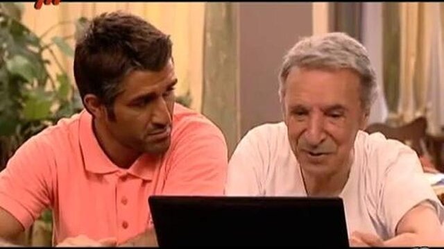 به یاد هوشنگ حریرچیان کنایه‌های پدری طناز با دیسیپلین خاص به پژمان جمشیدی