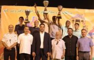 بوشهر قهرمان مسابقات دوومیدانی جوانان کشور شد