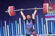 وقتی کیانوش رستمی الگو و رقیبت باشد!