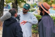 پایان مراحل فنی فیلم کوتاه «به نمایش آخر خوش آمدید»