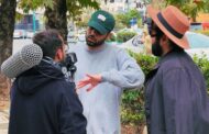 پایان مراحل فنی فیلم کوتاه «به نمایش آخر خوش آمدید»