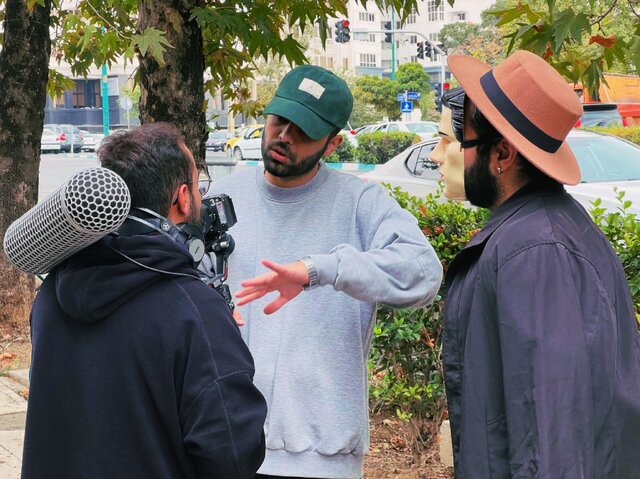پایان مراحل فنی فیلم کوتاه «به نمایش آخر خوش آمدید»