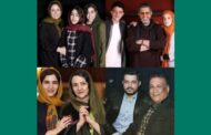 همکاری هنرمندان و فرزندان‌شان روی صحنه