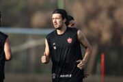 ITCباکیچ برای پرسپولیس صادر شد