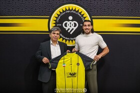 انزو کریولی به سپاهان پیوست