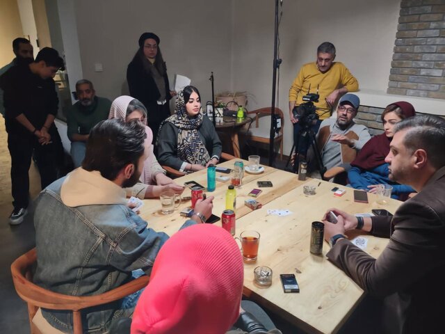 فیلم کوتاه داستانی «آینه مات» پس از پایان مراحل فنی، آماده نمایش شد.