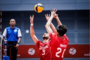 دومین برد تیم ملی والیبال جوانان ایران در قهرمانی جهان