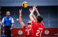 دومین برد تیم ملی والیبال جوانان ایران در قهرمانی جهان