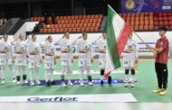 ایران ۷۷ - قرقیزستان ۱۲/ برد پرگل دختران هندبال ایران در آسیا