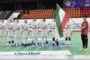 ایران ۷۷ - قرقیزستان ۱۲/ برد پرگل دختران هندبال ایران در آسیا