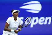 حذف زودهنگام ملکه تنیس زنان جهان از US Open