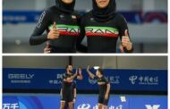 صعود نمایندگان اسکیت ایران در رنگینگ جهانی