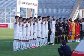 ایران ۳ - ۱ افغانستان