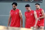 هافبک پرسپولیس در آستانه فسخ قرارداد!