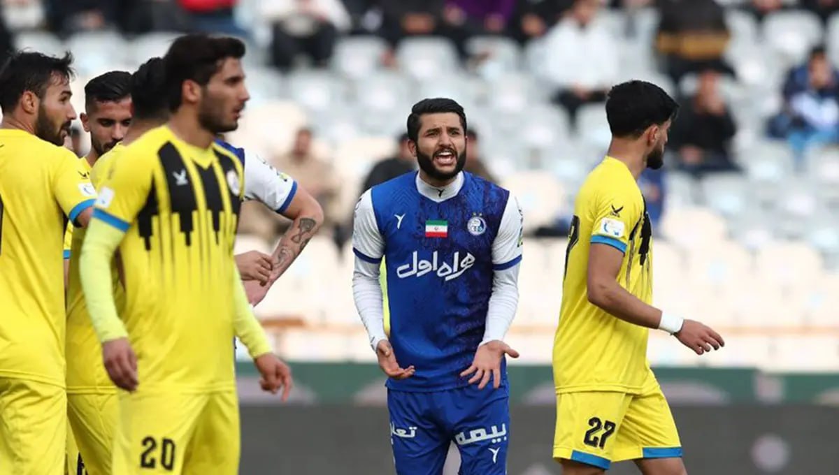 عارف غلامی به استقلال بازگشت