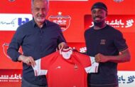 خرید جدید پرسپولیس روی سکو