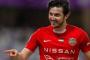 آزمون در آستانه افتخار بزرگ آسیایی، سردار کاندیدای بهترین بازیکن سال قاره کهن