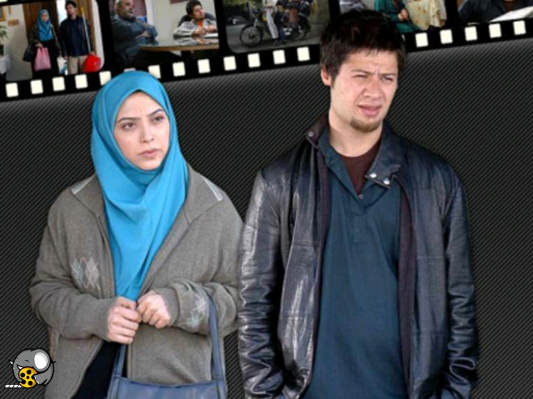 عکس جذاب و خاص خانم بازیگر سریال «سه‌در‌چهار»