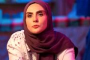 شریِ پایتخت با یک تیپ جذاب و خانومانه