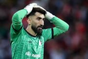 علیرضا بیرانوند محکوم شد