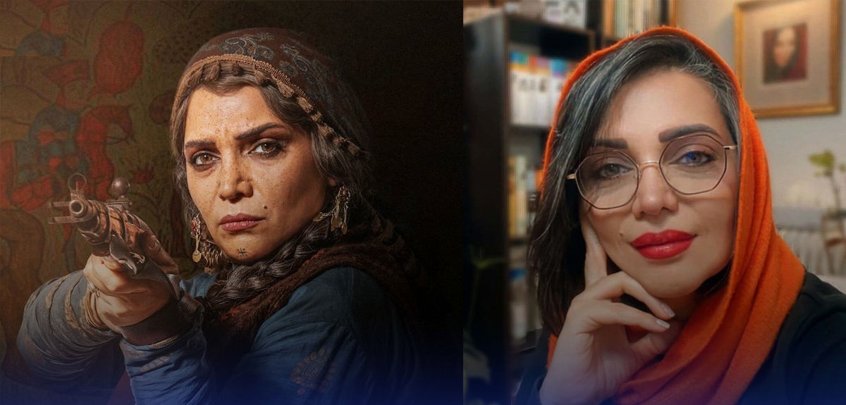 پست احساسی الهام پاوه‌نژاد در آخرین روزهای فیلمبرداری «شکارگاه»