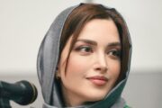گریمِ تماشایی بهنوش طباطبایی در نقش نانسی!