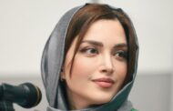 گریمِ تماشایی بهنوش طباطبایی در نقش نانسی!