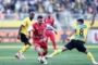 کُری روزنامه سپاهان در آستانه دیدار با پرسپولیس
