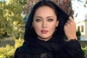تصاویری دیده نشده که نیکی کریمی منتشر کرد