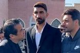 خداداد: ترابی را نمی‌دهیم، رای را اعلام کنید