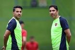رونمایی از لیست خاکستری هاشمیان در پرسپولیس