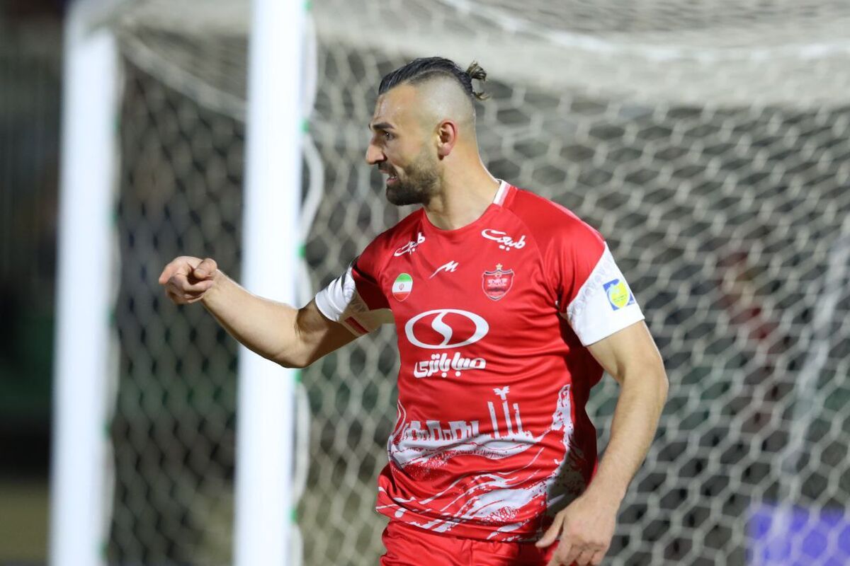 برنامه سردار دورسون برای سرکیسه کردن پرسپولیس