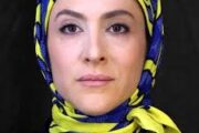 ویشکا آسایش به سوگ مادرش نشست