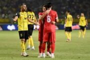 درخشان: پرسپولیس با خوش شانسی ۳ امتیاز گرفت