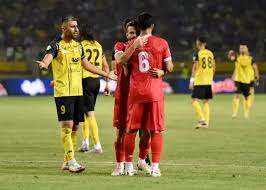 درخشان: پرسپولیس با خوش شانسی ۳ امتیاز گرفت