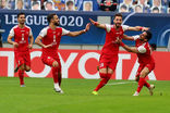 سقوط آزاد آسیایی پرسپولیس با درویش!