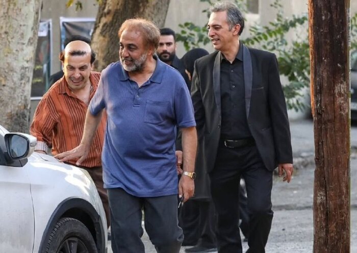 مجید برومند: زمانی برای گذران زندگی مجبور به فروش خط تلفن همراه شدم