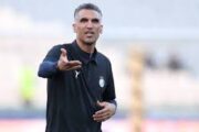 هاشمی‌نسب: به خاطر وضعیت استقلال ناراحتم