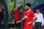 مدافع پرسپولیس به یاد امید جهان وارد زمین شد
