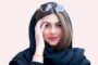 تصاویر آزاده صمدی بعد از ورود به دنیای مدلینگ
