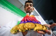 آخرین حضور شاهین ایزدیار در ورزش حرفه‌ای