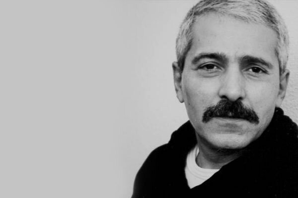 مسعود کیمیایی و فردین خلعتبری در گرامیداشت فرهاد مهراد