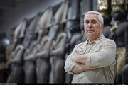 ابراهیم حاتمی‌کیا: امیدوارم عاقبتم شهادت باشد