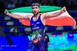 نایب قهرمان جهان در ایذه دستفروشی می‌کند!