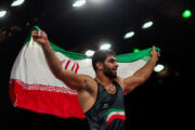 «ساروی» طلای جهان را چاشنی قهرمانی المپیک کرد
