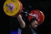 پاداش ۱.۵ میلیاردی و حقوق ۴۰ میلیونی برای طلایی‌های وزنه‌برداری ایران